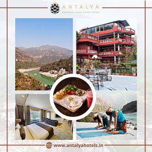 Best place to stay in Rishikesh