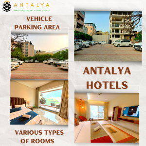 5 star hotels in Rishikesh