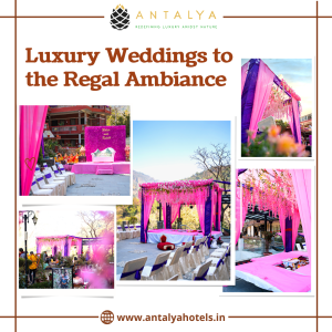 luxury wedding in Rishikesh