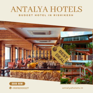 Budget Hotel in Rishikesh
