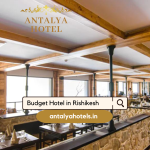 Budget Hotel in Rishikesh