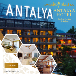 Antalya hotels in Rishikesh