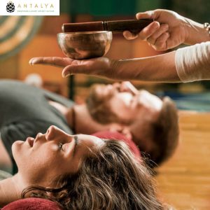sound healing treatment at Antalya Rishikesh