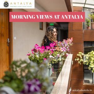 Morning Views at Antalya