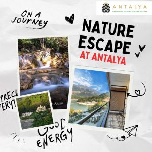 Nature Escape at Tapovan, Rishikesh