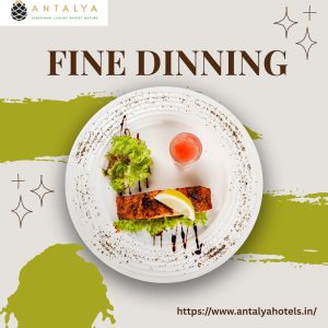 Fine dinning antalya