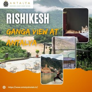 Ganga view at antalya