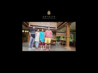 Happy Guest at Antalya Rishikesh