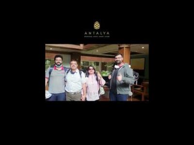 Happy Guest at Antalya Rishikesh