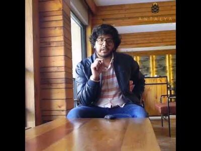 Happy Guest at Antalya Rishikesh