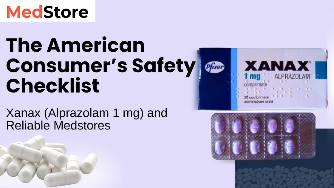 Xanax alprazolam 1mg