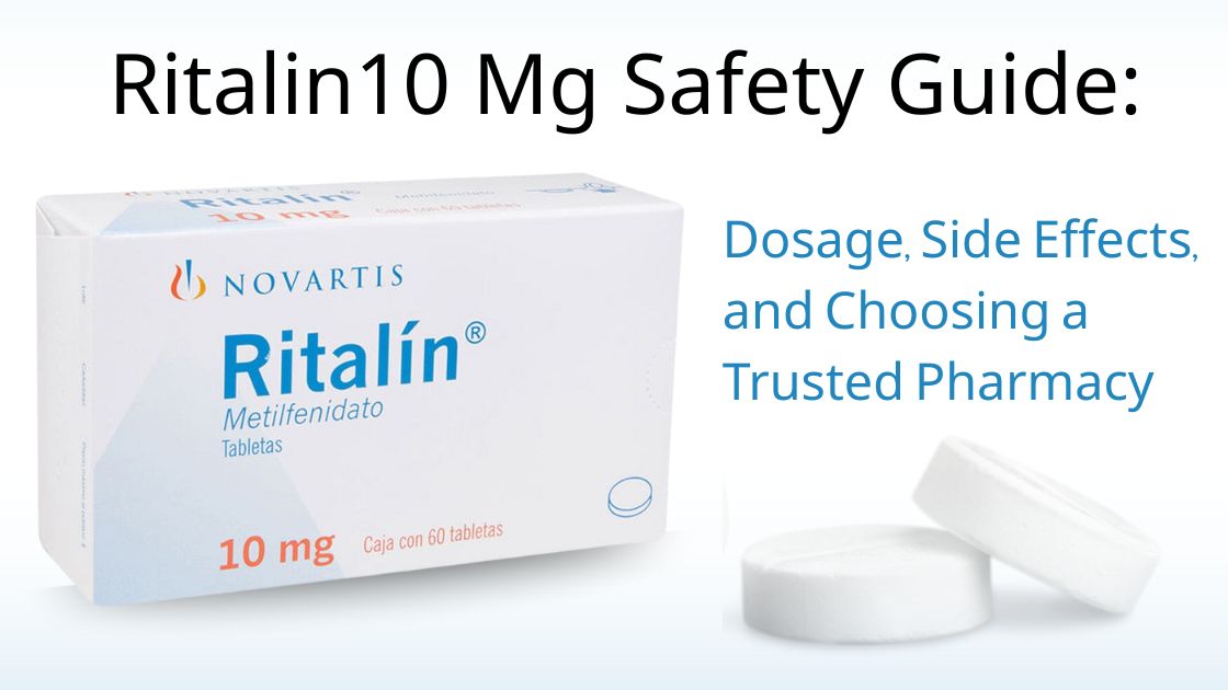 Ritalin 10 mg